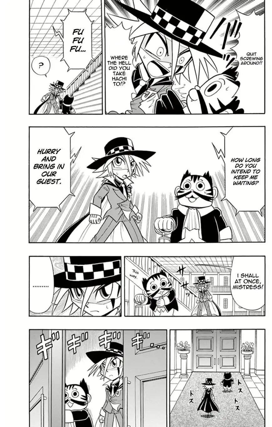 Kaitou Joker Chapter 8 11